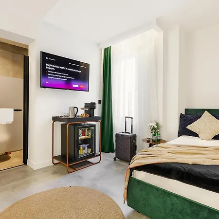 The One Living - Adult Only Otel *