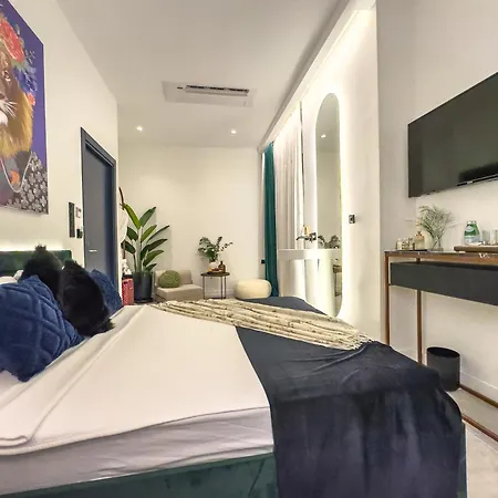The One Living - Adult Only * Antalya