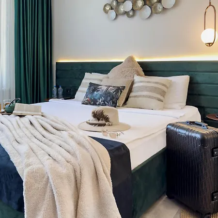 The One Living - Adult Only Otel *