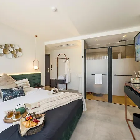 The One Living - Adult Only Otel *