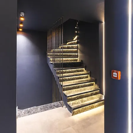 The One Living - Adult Only Otel Antalya