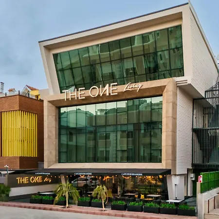 Otel The One Living - Adult Only Antalya